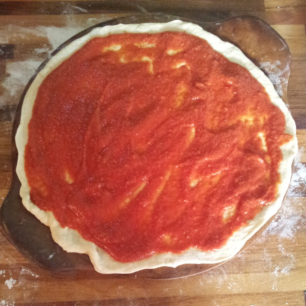 Easy Vegan Pizza – Entering Vegan Territory