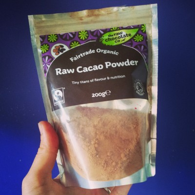 Raw Cacao Powder